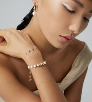 Self-discovery Bracelet & Earring