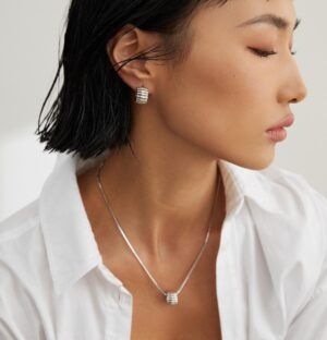 Wealth Luck Earring