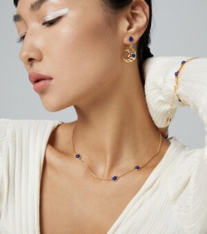 Protection Eye Necklace & Bracelet
