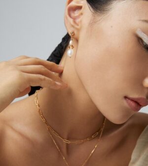 Self-discovery Earring