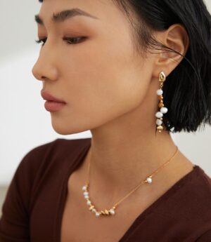 Fragrant Memory Earring