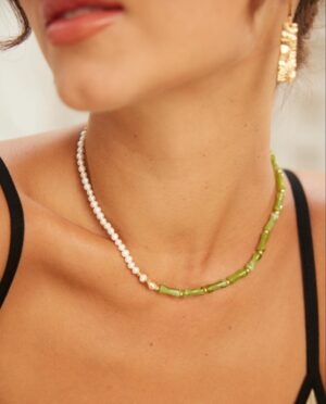  Graceful Resilience Necklace