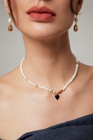 Brave Love Necklace