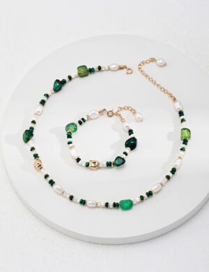 Magical Journey Necklace & Bracelet