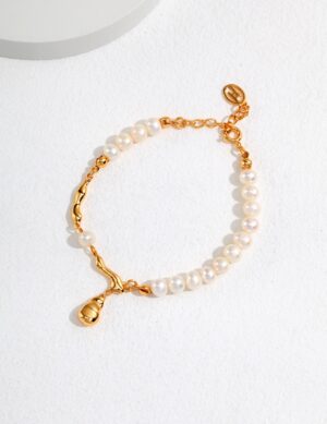 Pearl Glow Bracelet