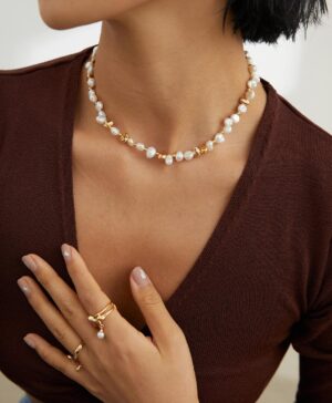 Fragrant Memory Necklace