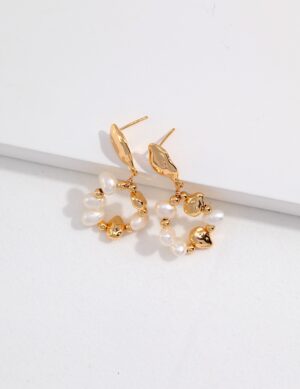 Fragrant Memory Earring