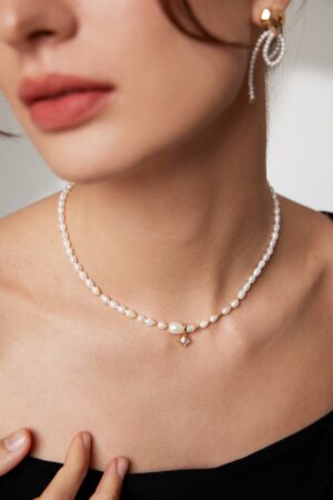 New Beginning Necklace