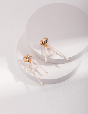 New Beginning Earring