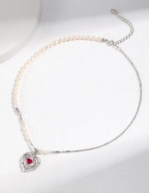 Romantic Love Necklace