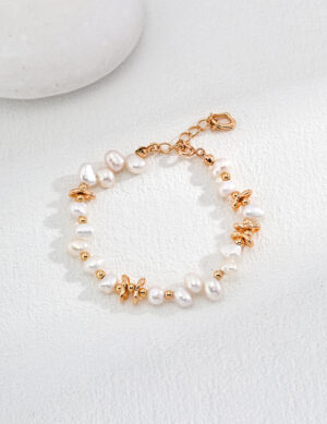 Polished Treasure Bracelet
