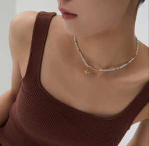 Shining Star Necklace