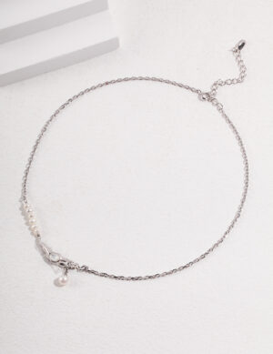 Crescent Moon Necklace