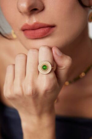 Focus and Reflection Ring