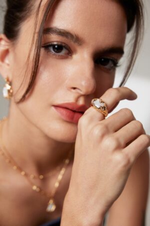 Fragrant Memory Earring