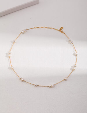 Minimalist Elegance Necklace