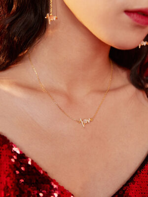 Deep Love Necklace