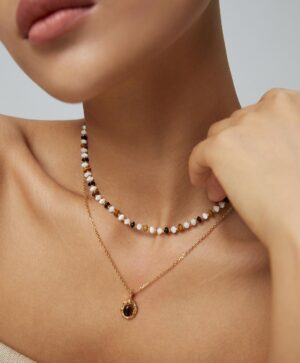 Colorful Life Necklace