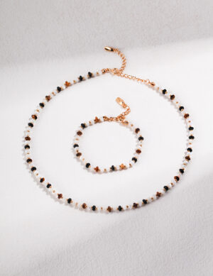 Colorful Life Necklace&Bracelet