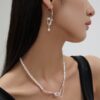 Hope Cradle Earring