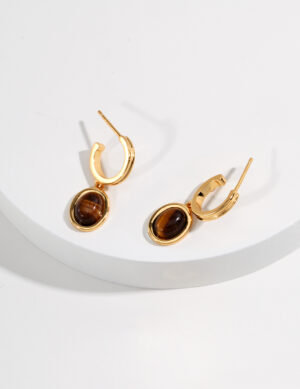 Courage Earring