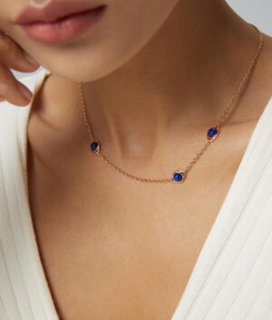 Protection Eye Necklace