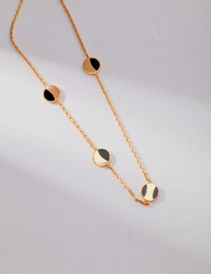 Graceful Balance Necklace