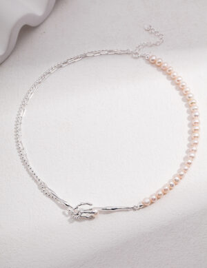 Hope Cradle Necklace