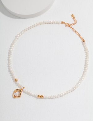 Graceful Journey Necklace
