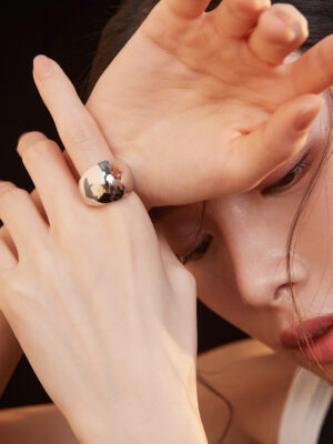 Soul Mirror Ring