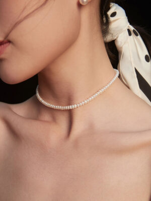 Gentle Light Necklace