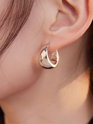 Soul Mirror Earring