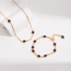 NECKLACE+BRACELET